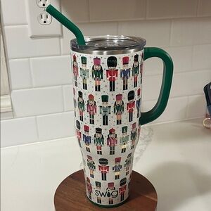 Swig Nutcracker Tumbler